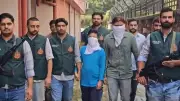 Delhi Police Nab Two Suspected ISIS Operatives, Seize IED Timer and Molotov Cocktails in Major Anti-Terror Operation