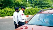 Delhi Police Registers First FIRs for Wrong-Side Driving Under New BNS