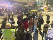 Delhi Police's Pre-New Year Crackdown: 142 Held, Weapons & Drugs Seized