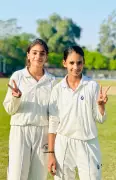 Delhi Public School Khanna Girls Shine in Cricket Tournament