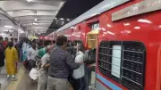 Delhi Railway Chaos: Northern Railway Halts Platform Ticket Sales at 4 Key Stations From Nov 11
