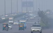 Delhi Records Chilling 10.4°C Amid Dense Fog, Disrupting Travel