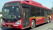 Delhi Seeks 3,300 New Electric Buses from Centre to Combat Pollution