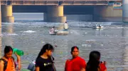 Delhi Seeks Additional ₹33 Crore for Chhath Puja Ghat Development | Infrastructure Boost