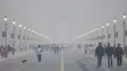 Delhi Tops PM10 Pollution, Ranks Second Worst for PM2.5 in 2025 Report