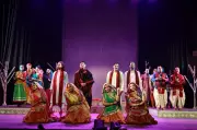 Delhi's 3-Day Winter Theatre Festival Showcases Satire, Folk & Social Conflict