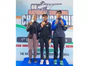 Delhi's Addya Katyal, 15, Wins Junior Women's Trap Title at National Championship