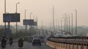 Delhi's Air Quality Crisis: GRAP Stage-2 Restrictions Activated as Capital Chokes on 'Very Poor' Air