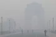 Delhi's Air Quality Plummets to 'Severe' Levels Day After Diwali Despite Green Crackers Ban
