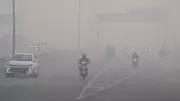 Delhi's Air Quality Plummets to 'Very Poor' Amid Chilly 6.3°C Morning