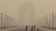 Delhi's Air Turns Severe as Temperature Hits Season's Lowest