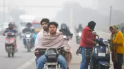 Delhi's Coldest Day at 4.2°C, 'Very Poor' Air Quality and Dense Fog Grip Capital