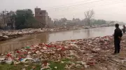 Delhi's Drinking Water Crisis: Canal Feeding Capital Turns Into Toxic Dumping Ground