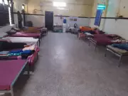 Delhi's Kashmiri Gate Night Shelters: A Warm Refuge for Homeless During Bitter Winter Nights