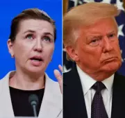 Denmark Warns US: 'Shoot First, Question Later' If Greenland Invaded