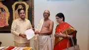 Devotee from Guntur Donates Rs 1 Crore to Tirumala's Vidyadan Trust