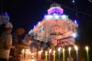 Devotees Flood Ludhiana Gurdwaras for Guru Nanak Dev Ji's Prakash Purab Celebrations