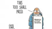 DH Toon: 'This Too Shall Pass' - A Timely Reminder in Turbulent Times