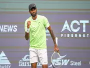 Dhruv Dhakshineswar Suresh Storms into Bengaluru Open Round of 16