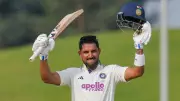 Dhruv Jurel Steps In for Injured Rishabh Pant in India ODI Squad vs NZ