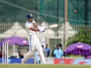 Dhruv Jurel's Back-to-Back Tons Earn High Praise from Ashwin