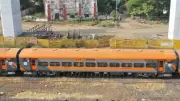 Dibrugarh-Lucknow Amrit Bharat Express: Weekly Service, 40 Stops, 22 Coaches