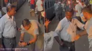 Digital Payment Fail Leads to Barter System Revival: Passenger Pays for Samosas with Wristwatch at Jabalpur Station