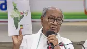 Digvijaya Singh: SIR a 'Sinister' Move to Replace Democracy with Dictatorship
