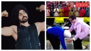Diljit Dosanjh Defiantly Responds to Australia Concert Threats: 'Born From This Land, Will Die Here'