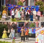 Diwali 2023: Schools Across India Illuminate with Cultural Celebrations and Educational Activities