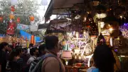 Diwali Cheers Tempered: Delhi Markets Buzzing But GST Cuts Fail to Ignite Major Sales Boom