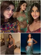 Diwali Dazzle: Suhana Khan, Ananya Panday & Navya Naveli Nanda Light Up Mumbai With Their Stunning Ethnic Ensembles