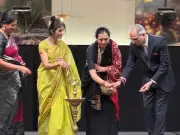 Diwali Lights Up World Bank Headquarters as Indian Ambassador Hosts Historic Celebration