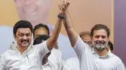 DMK-Congress Alliance Stands Strong: MK Stalin Calls Rahul Gandhi 'Brother' Amid Political Speculation
