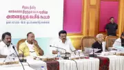 DMK-Led Alliance Announces Major November 11 Protest Against Centre's SIR Policy in Tamil Nadu
