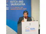 DPA Kandla Chairman Champions Green Ports & Shipbuilding at Vibrant Gujarat