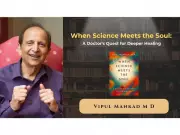 Dr. Anirban Ganguly's Quest: Merging Science and Spirituality for Healing