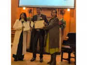 Dr. Arpit Chopra's Jain Treatment Method Gains Acclaim at Oxford University