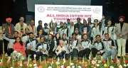 Dr BR Ambedkar NIT Jalandhar Hosts Successful All India Inter-NIT Faculty & Staff Tourney
