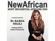 Dr. Rasha Kelej Named Among 100 Most Influential Africans 2025