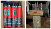 DRI Uncovers Massive Chinese Firecracker Smuggling Operation at Maharashtra Port | Exclusive