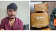 Drug Peddler Targeting College Students Arrested, Rs 14 Lakh Pills Seized