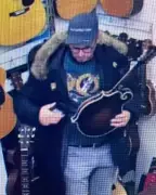 Drunken US Thief Returns Mandolins with 'Sorry, I Been Drunk' Note