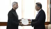 EAM Jaishankar Meets Tarique Rahman, Delivers PM Modi's Letter After Khaleda Zia's Death