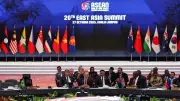East Asia Summit Delivers Veiled Rebuke to China, Urges Peaceful Resolution in South China Sea