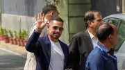 ED Names Robert Vadra Accused in Black Money Case Linked to UK Arms Consultant