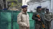 ED Raids 25 Premises in Red Fort Blast Case Linked to Al-Falah University