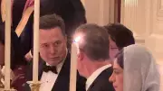 Elon Musk Joins Trump & Saudi Crown Prince at High-Profile Dinner