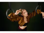 Elsa Hosk Stars in Indē Wild's Champi Slick Stick Campaign