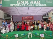 Emm Aar International School Hosts Grandparents Meet, Fosters Intergenerational Bonds
